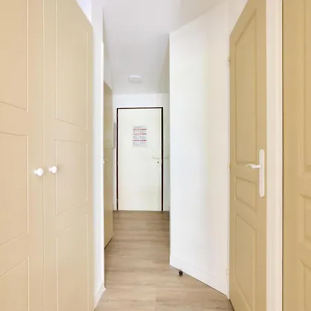 Francia - Maeva - Climatise 2 Pieces 4 Personnes - Prestige - Super Mae-1343 Apartment Cannes