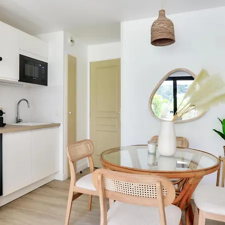 Francia - Maeva - Climatise 2 Pieces 4 Personnes - Prestige - Super Mae-1343 Apartment Cannes